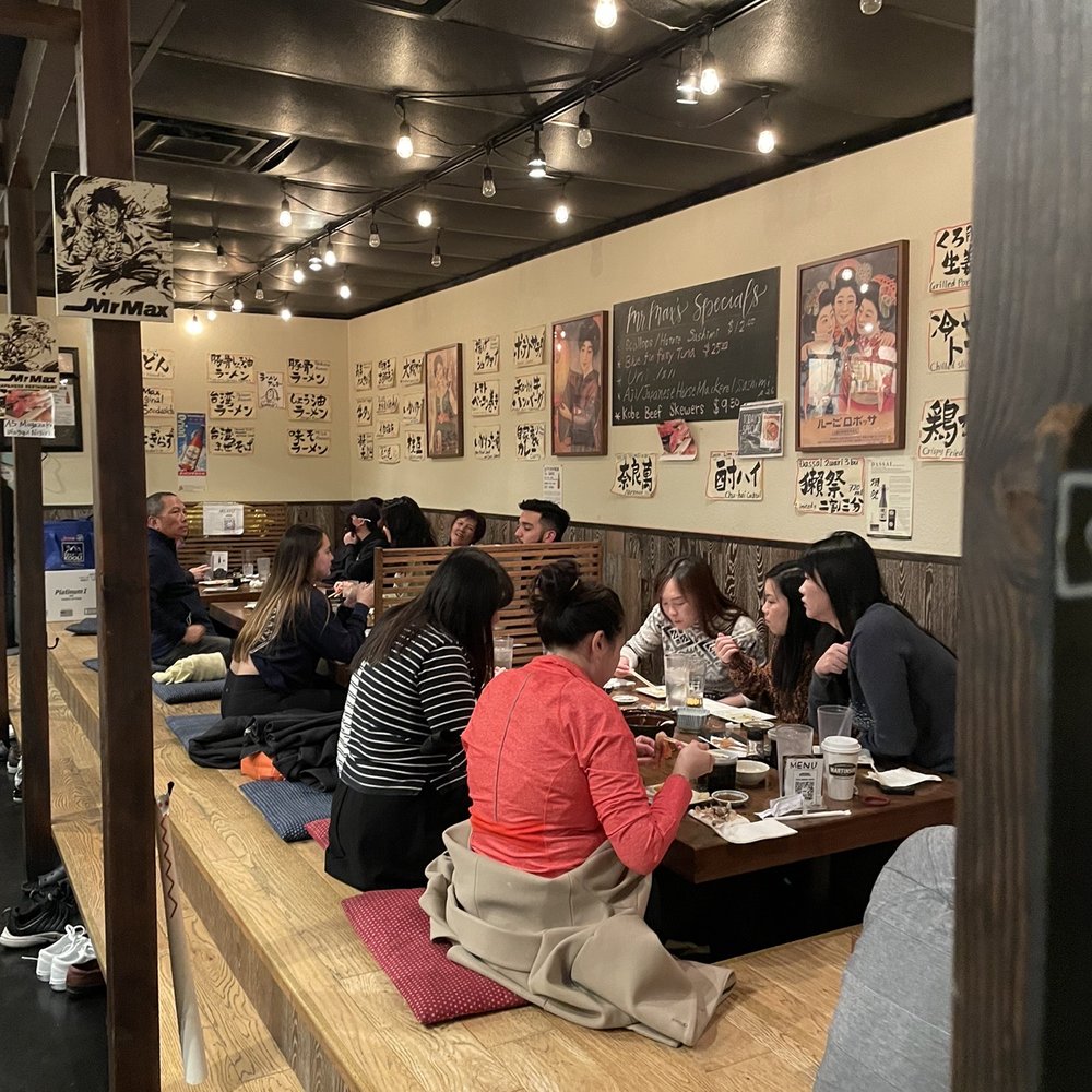 Mr Max - Sushi Bars Near Me - Irving, Texas