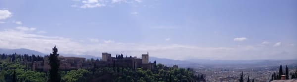 Mirador de San Nicolás by null