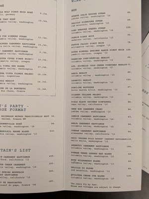 Menu photo 6 Hearth Kirkland, WA Menu photo 6 Hearth Kirkland, WA