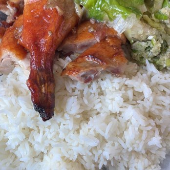 Do Eat Restaurant - DN1. Famous Roasted Duck over Rice Noodle - Chinese Near Me - San Francisco, California