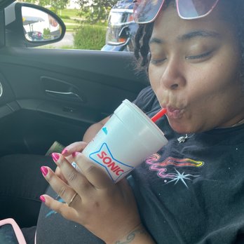 Sonic Drive-In - Burgers Near Me - La Vista, Nebraska