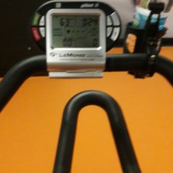 MACFit - Spinning rock!