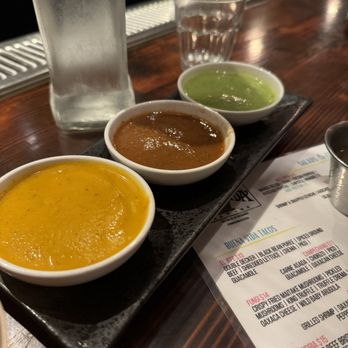 Buena Vida Cantina - SALSA TRIO - Mexican Near Me - San Francisco, California