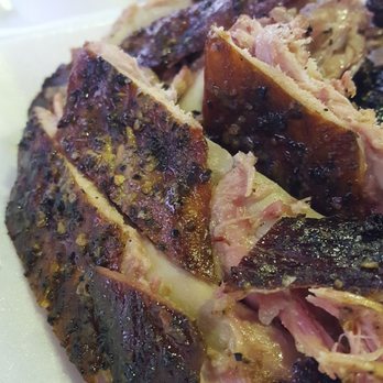 Big John's Texas BBQ - Pound of ribs - Barbeque Near Me - Page, Arizona