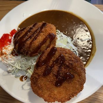 Curry Hyuga - Menchi Katsu Curry - Japanese Curry Near Me - Cupertino, California Curry Hyuga - Menchi Katsu Curry - Japanese Curry Near Me - Cupertino, California