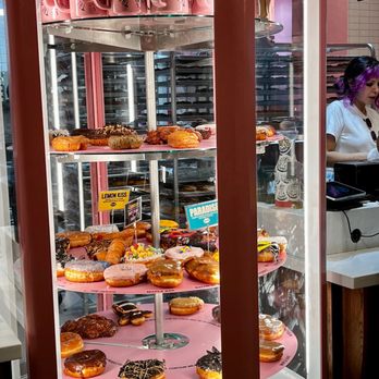 Voodoo Doughnut - Donuts Near Me - San Antonio, Texas