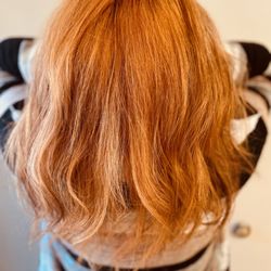 Beauty Fix Studio - Copper gold color