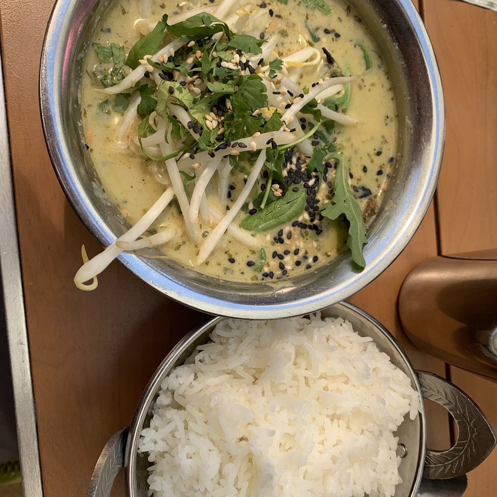 Spork - Catfish curry - Mexican Near Me - Bend, Oregon