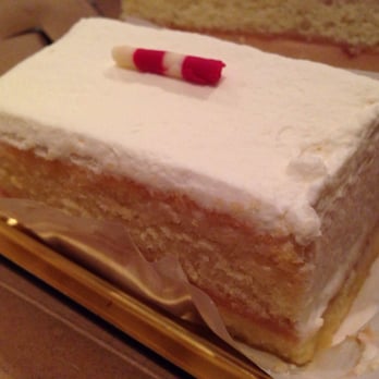 Amia Bakery - Mango guava mousse cake - Bakeries Near Me - Newark, California