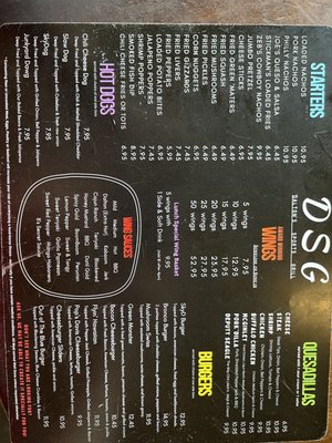 Dalton's Sports Grill by null