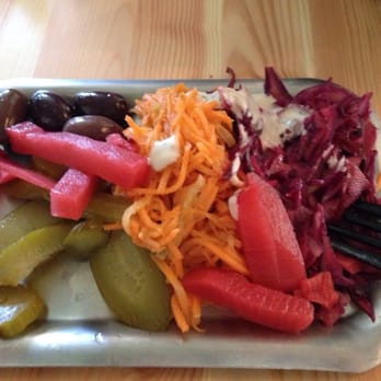 FLFL Levantive Kitchen - Falafel Near Me - Stockholm, Alberta