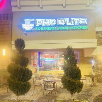 Pho D'Lite - Restaurant front - Vietnamese Near Me - Bowie, Maryland