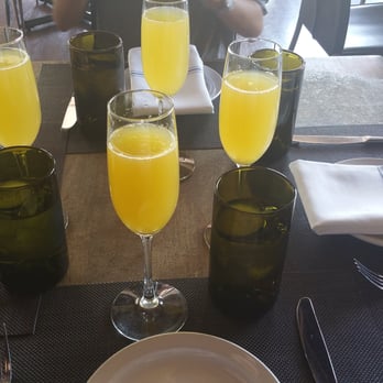 Local Bistro - Endless mimosas - Italian Near Me - Scottsdale, Arizona