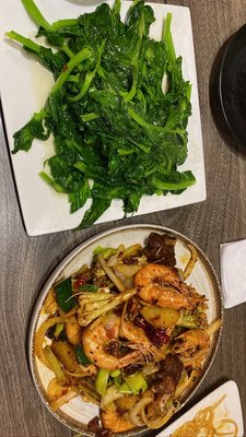 四海江湖菜 All Blue Chinese Cuisine by null