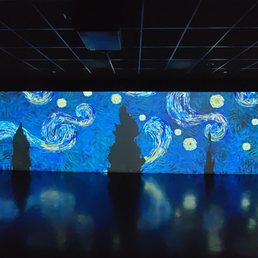 Starry Night  11-30-2021