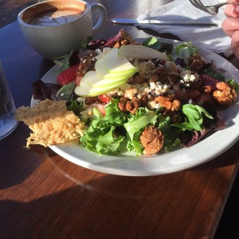 Fido - The "Eden" salad - Coffee & Tea Near Me - Nashville, Tennessee