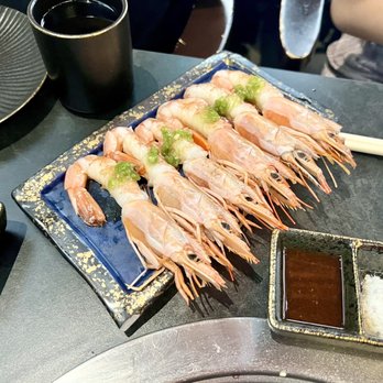 Chubby Cattle - Sweet Shrimp - Barbeque Near Me - Monterey Park, California Chubby Cattle - Sweet Shrimp - Barbeque Near Me - Monterey Park, California