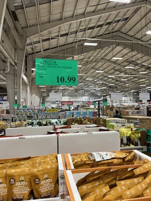 Costco Wholesale by null