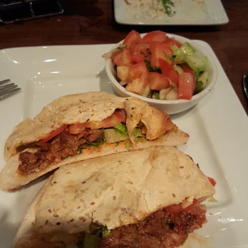 Cafe Istanbul - This adana kebab off the hook - Turkish Near Me - Plano, Texas