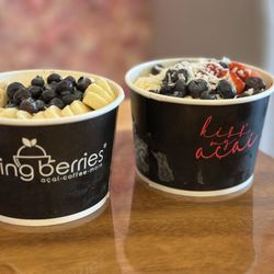 Raining Berries - Alafaya