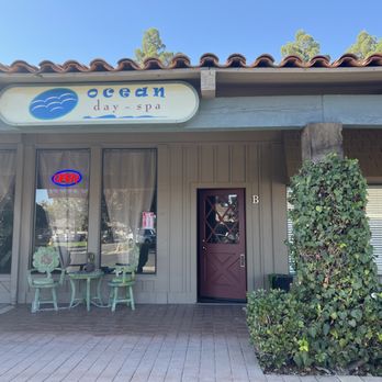 Ocean Day Spa - Day Spas Near Me - Pleasanton, California