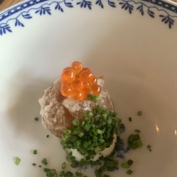 Giant - Trout Roe - New American Near Me - Chicago, Illinois Giant - Trout Roe - New American Near Me - Chicago, Illinois