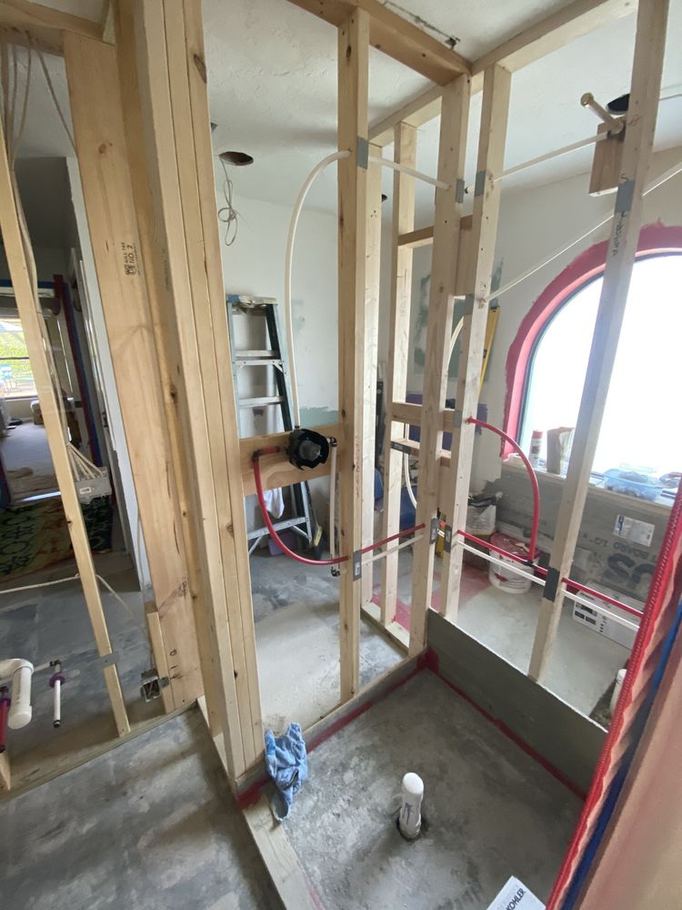 Slide of His And Hers Plumbing & Handywork