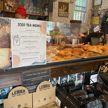 Ciao Bella Coffee - Interior - Coffee & Tea Near Me - Brooklyn, New York