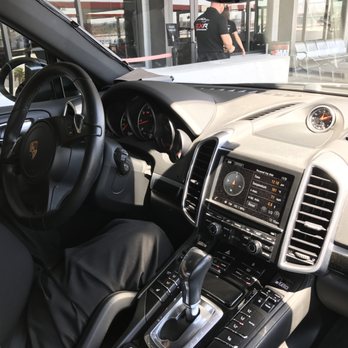 Exotics Racing - Unfortunately, driving as a passenger in Cayenne on the training was the most interesting part of the experience. - Racing Experience Near Me - LAS VEGAS NV, Nevada