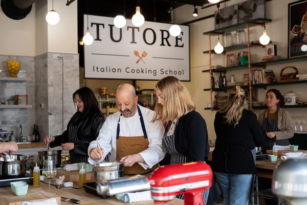 Tutore - Italian Cooking School by null