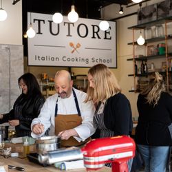 Tutore Cooking School