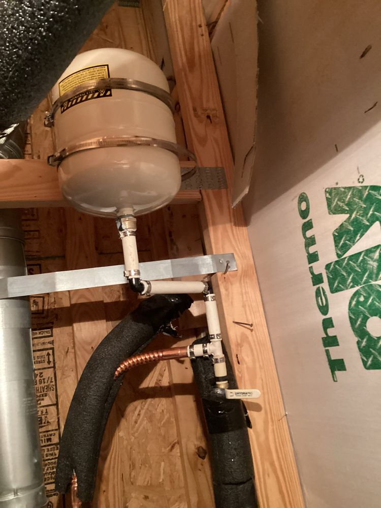 Slide of Benjamin Franklin Plumbing