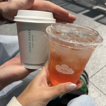 Cloud Picker Cafe - Lemonade seasonal and coffee - Irish Near Me - Dublin, D