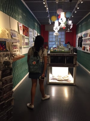 Museum of Contemporary Art Taipei by null