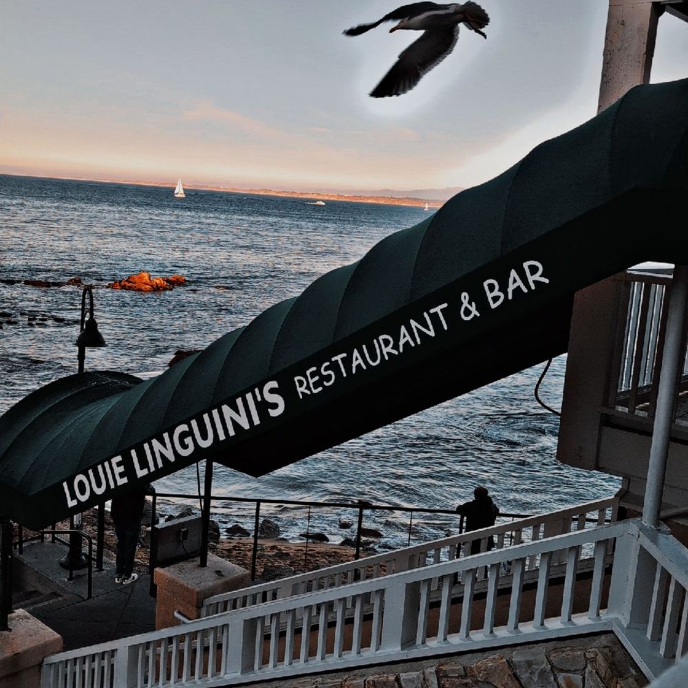 Louie Linguini's - Seafood Near Me - Monterey, California Louie Linguini's - Seafood Near Me - Monterey, California