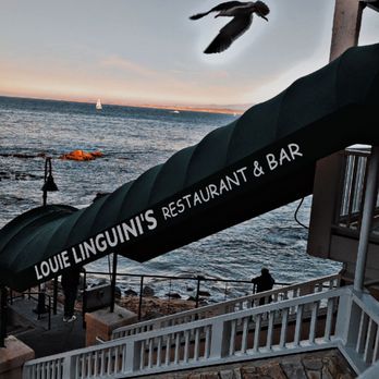 Louie Linguini's - Seafood Near Me - Monterey, California