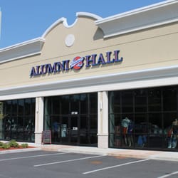 Alumni Hall - Alumni Hall in Butler Plaza