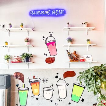Bubble Bear - Bubble Tea Near Me - Greensboro, North Carolina Bubble Bear - Bubble Tea Near Me - Greensboro, North Carolina