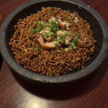 Woowa - jjapaghetti - Korean Near Me - Gardena, California