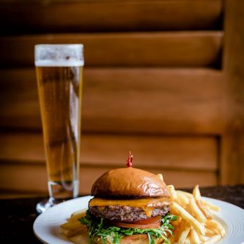 The Emerald Seahorse Tiki Lounge