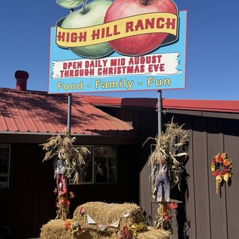 High Hill Ranch - Donuts Near Me - Placerville, California High Hill Ranch - Donuts Near Me - Placerville, California