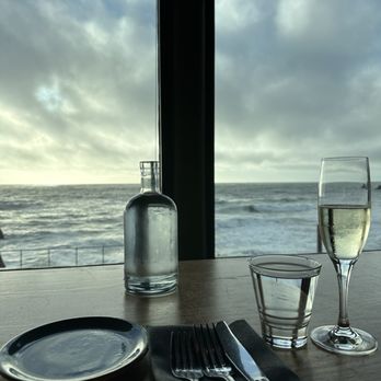 Moonraker Restaurant - View from bottom booth - New American Near Me - Pacifica, California Moonraker Restaurant - View from bottom booth - New American Near Me - Pacifica, California