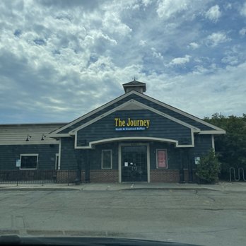 Journey Sushi & Seafood Buffet - Outside - Sushi Bars Near Me - Madison, Wisconsin