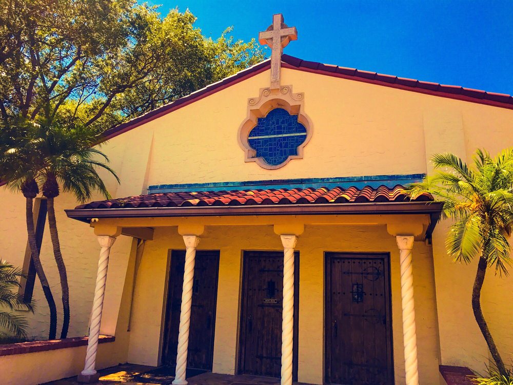 ST RAPHAEL’S CATHOLIC CHURCH Updated June 2024 1376 Snell Isle Blvd