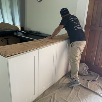Innovate Stone Design - Countertop Installation Near Me