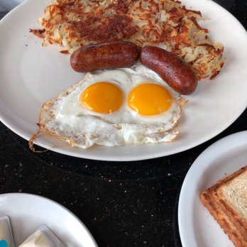 Parkview Diner - Two eggs, sausage and hash browns - Diners Near Me - Brooklyn, New York Parkview Diner - Two eggs, sausage and hash browns - Diners Near Me - Brooklyn, New York