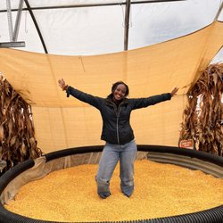 Heritage Farms - Corn pit
