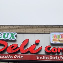 D Lux Deli - Sándwich