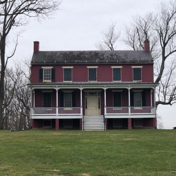 Monocacy National Battlefield - Worthington Farm - Landmarks & Historical Buildings Near Me - Frederick, Maryland