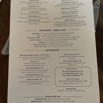 Fat Ox - Italian Near Me - Scottsdale, Arizona